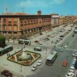 Il 1� ottobre 1965 la gestione pass� all�Amtab, che prima soppresse alcune linee, poi, nel 1975, fu costretta a sospendere per tre anni l�intero servizio per un guasto tecnico. Nel 1978 l�esercizio riprese, ma nel 1981 risultavano coperti solo 15 km di strade cittadine. Si arriv� cos� al fatidico 1987 con un nuovo blocco dell�intera rete filoviaria